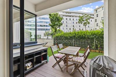 2-Zimmer-Gartenwohnung, 51 m², Favoriten, Favoriten