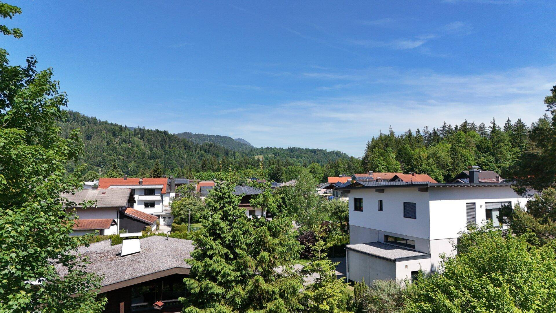 Premium Südost-Penthouse mit 152 m² Panoramaterrasse – Naturresidenz Kaiseraufstieg - Ansicht 5