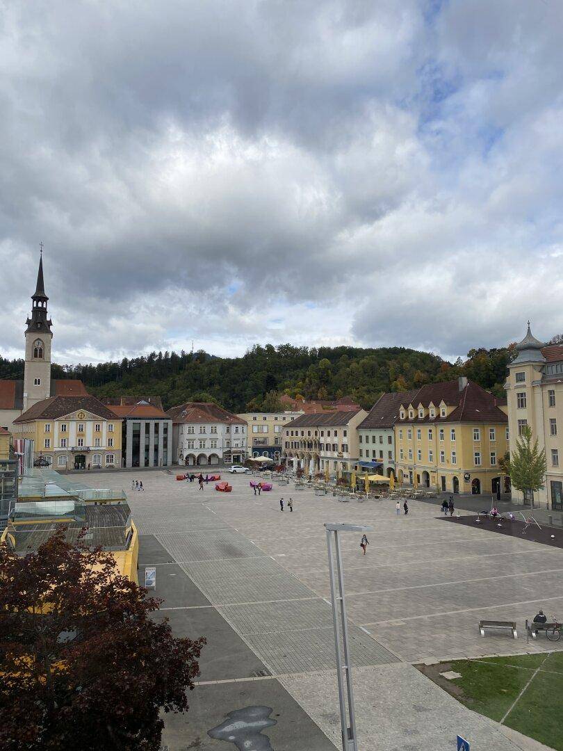 Aussicht Büro