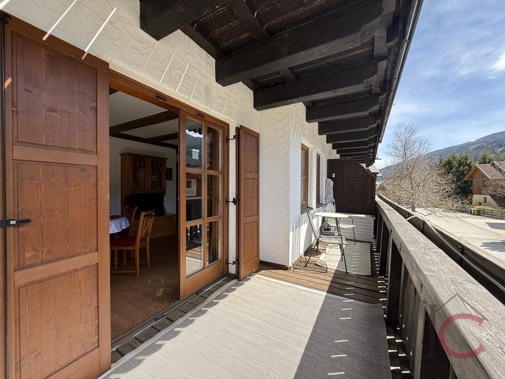 Wohnung Kleinkirchheim, 3 Zimmer, Pistennähe (8)