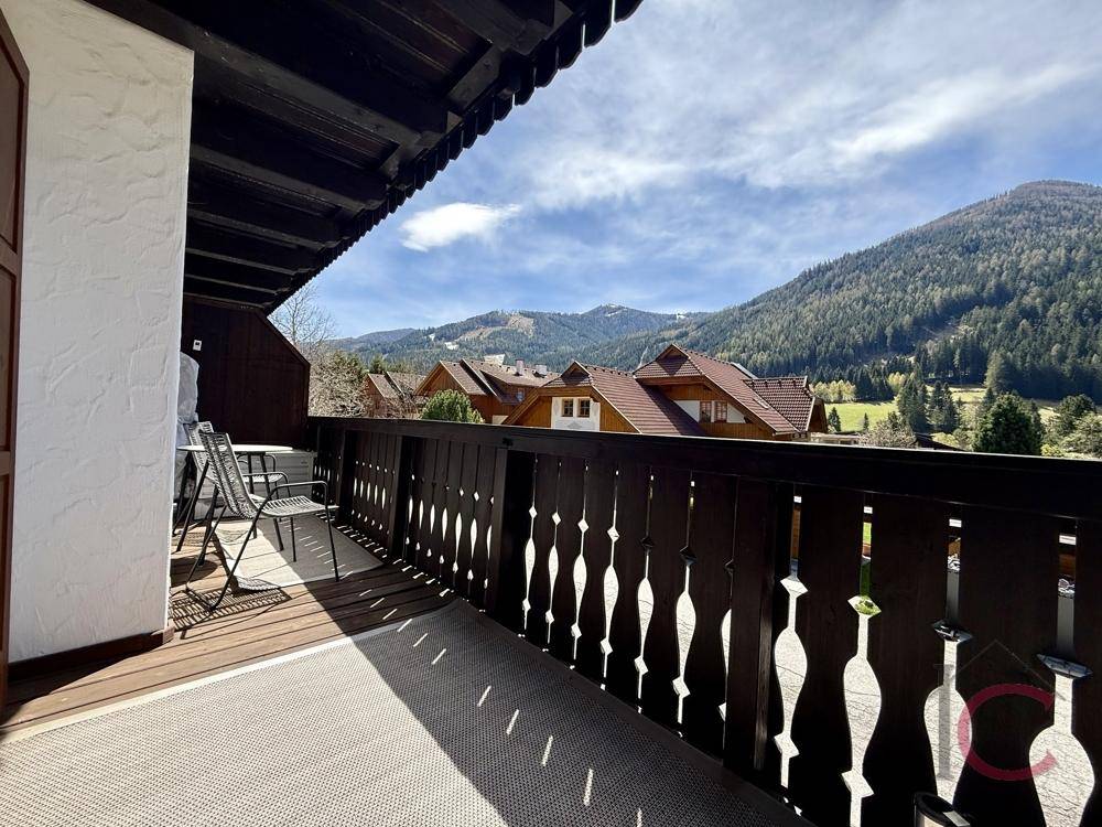 Wohnung Kleinkirchheim, 3 Zimmer, Pistennähe (11)