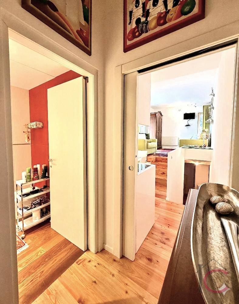 Klein, fein, rentabel: Duplex-Appartement mit Zweitwohnsitz &amp; Vermietungspotenzial – pohled 6