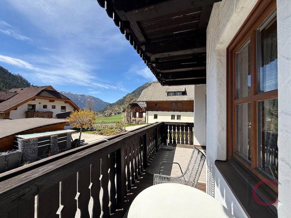 Wohnung Kleinkirchheim, 3 Zimmer, Pistennähe (35)