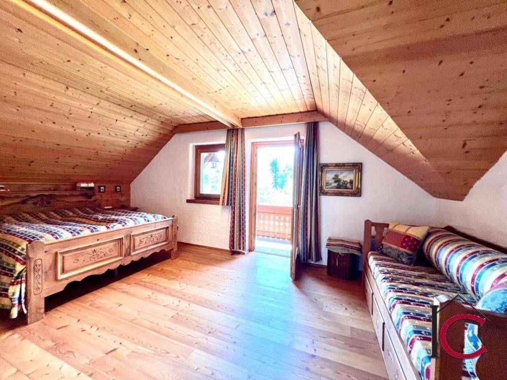 Landhaus_Bad_Kleinkirchheim_Schlafzimmer