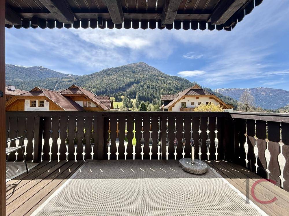 Wohnung Kleinkirchheim, 3 Zimmer, Pistennähe (9)