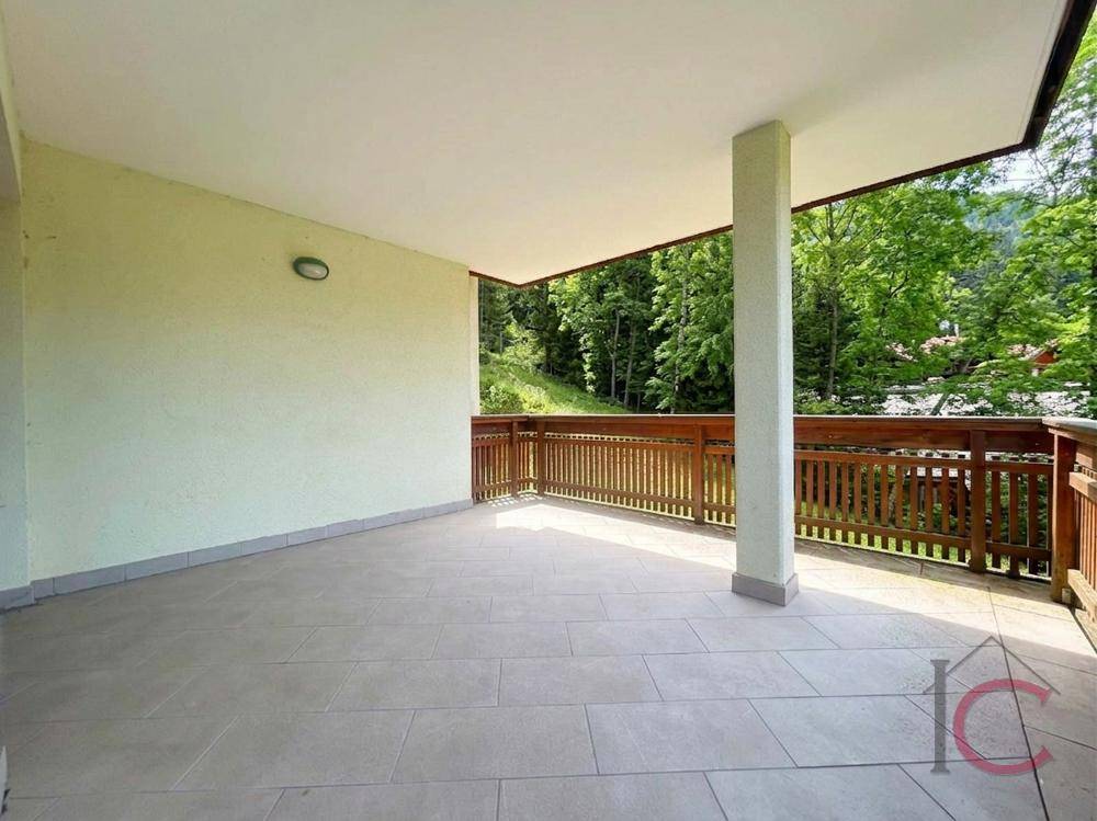 Sonnen-Aussichtslage: 3-Zi.-Wohnung mit großer Panoramaterrasse in Skipistennähe - Ansicht 6