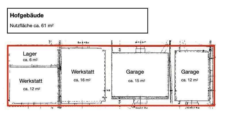 Hofgebäude