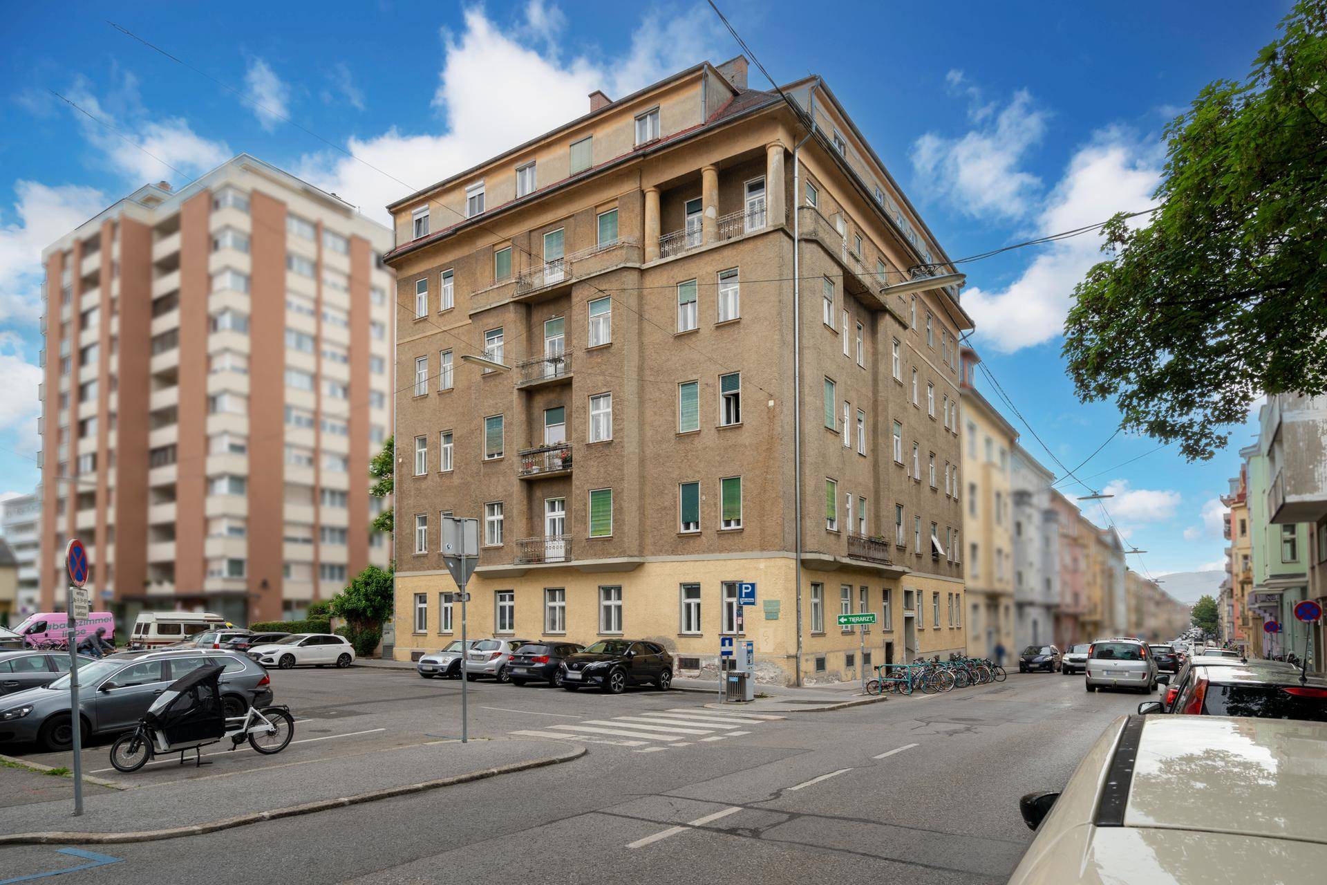 Steyrergasse 25 - 1