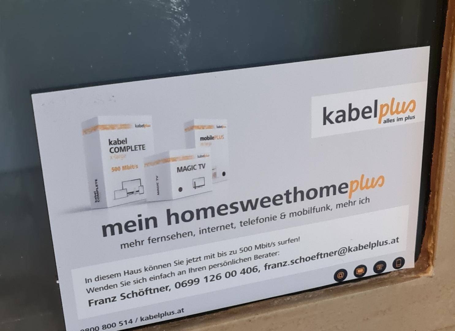 Kabelbetreiber