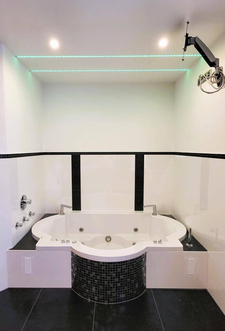 Badezimmer Whirlpool