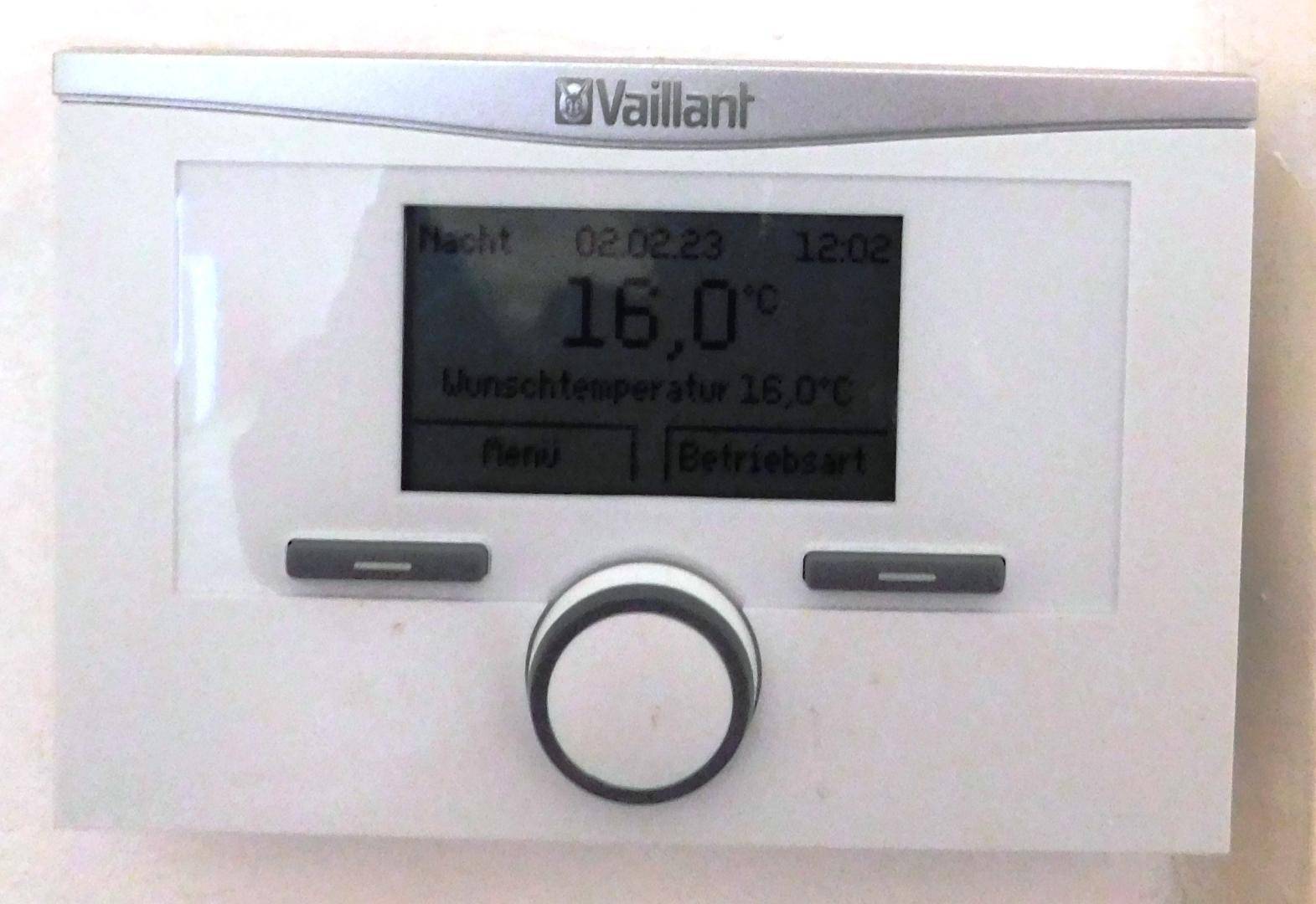 Raumthermostat