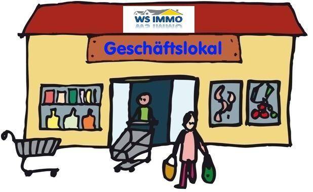 Symbol Geschäftslokal