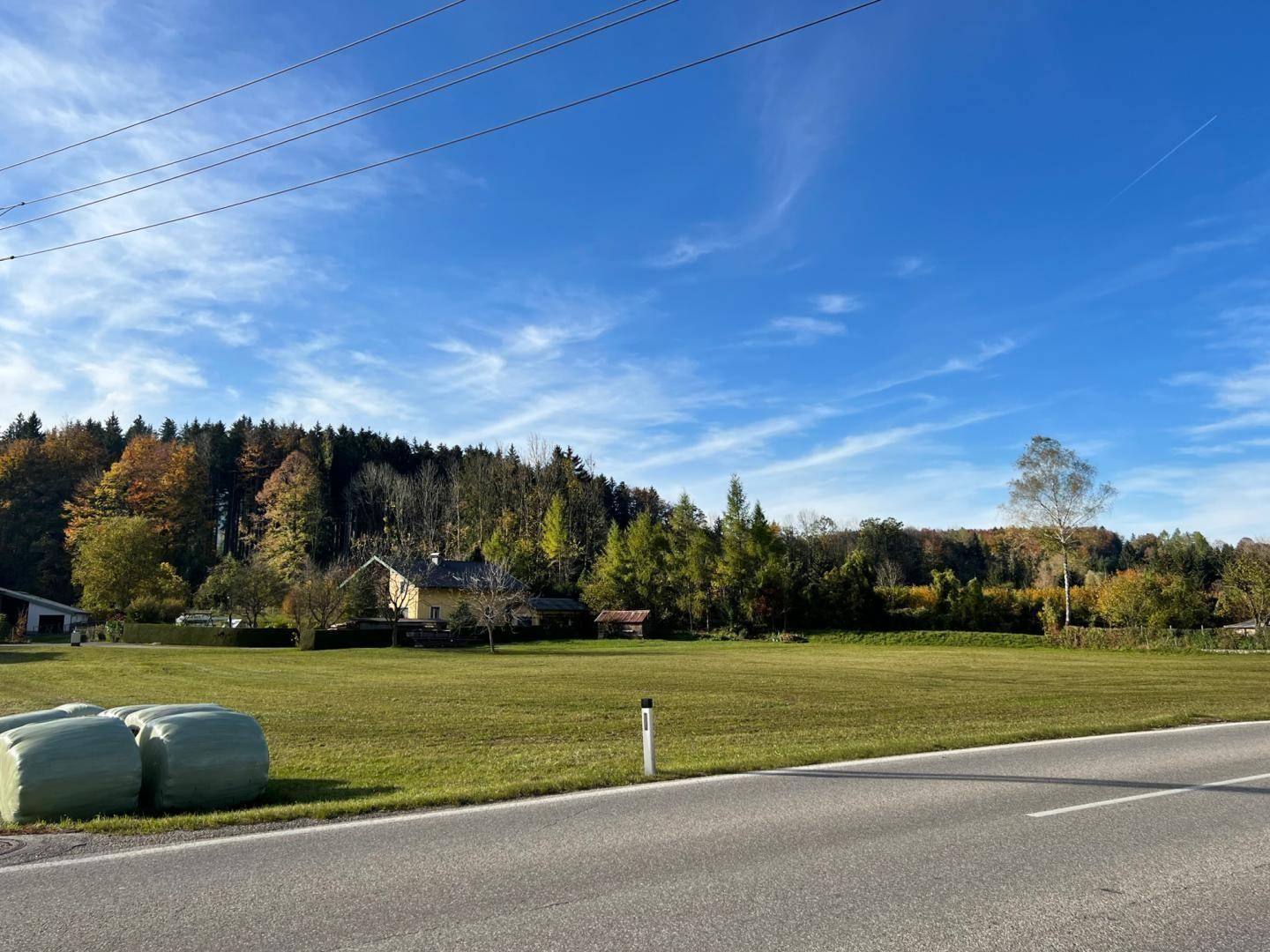 direkt an der Almsee-Panoramastraße