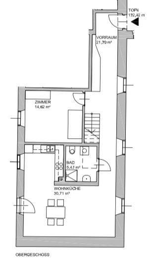 Plan Untergeschoß