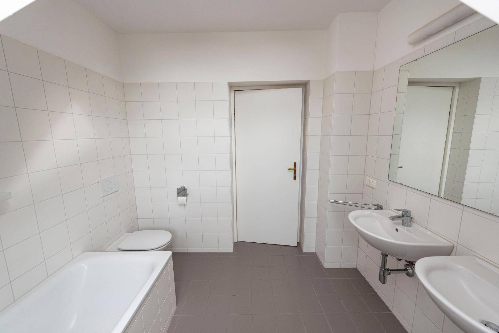 Badezimmer Obergeschoß