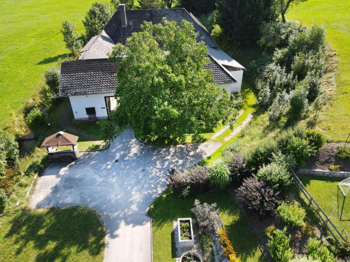 ein schöner Platz zum Wohnen und Arbeiten