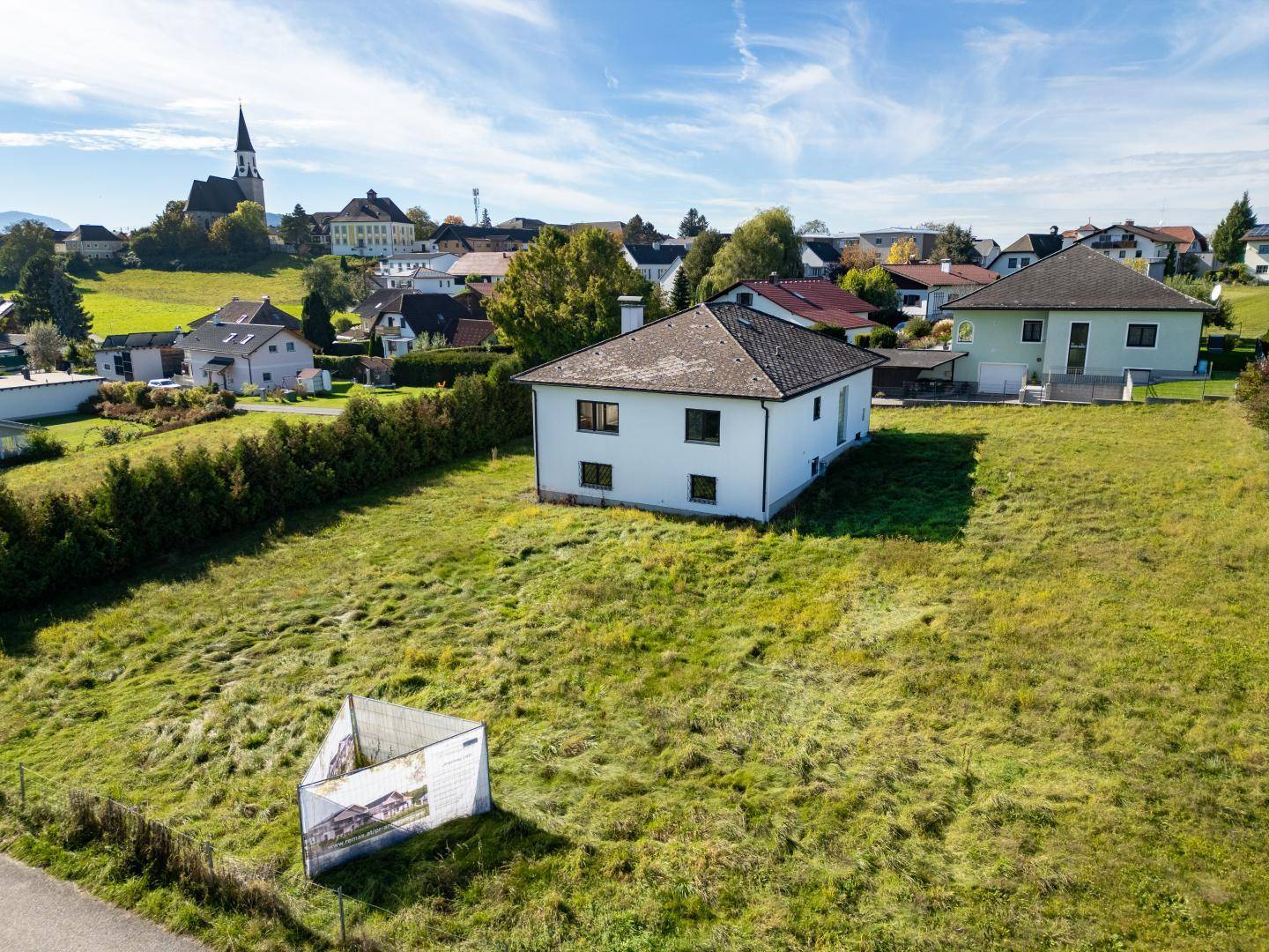 Altbestand + Grundansicht