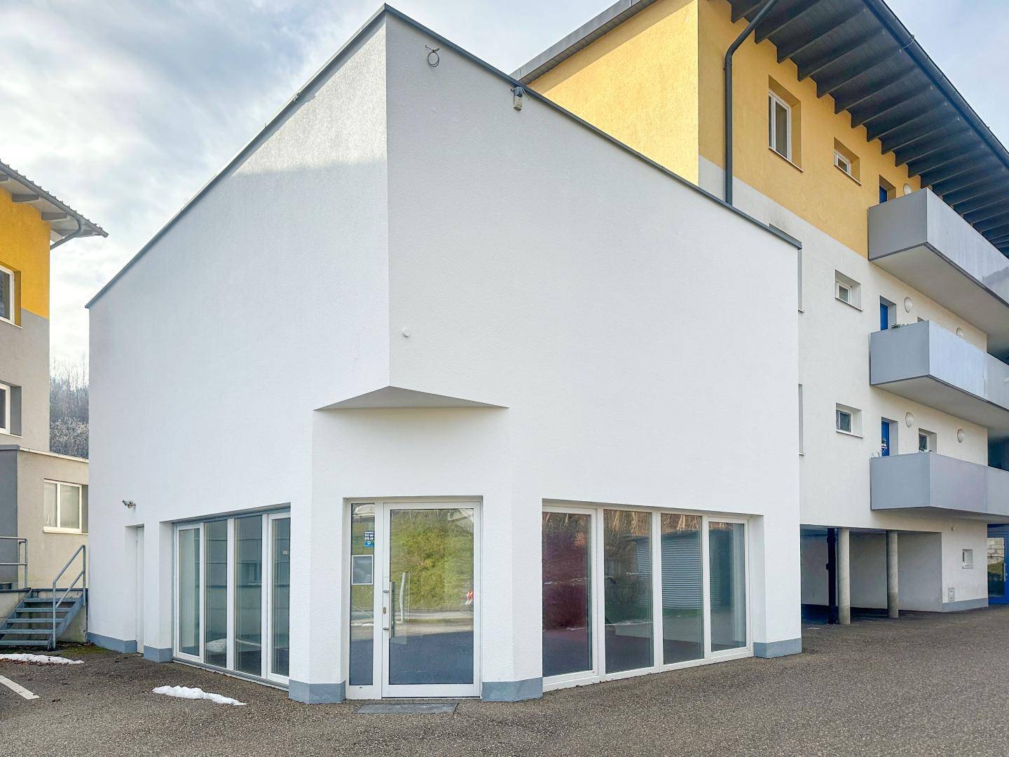 Geschäftslokal/Büro