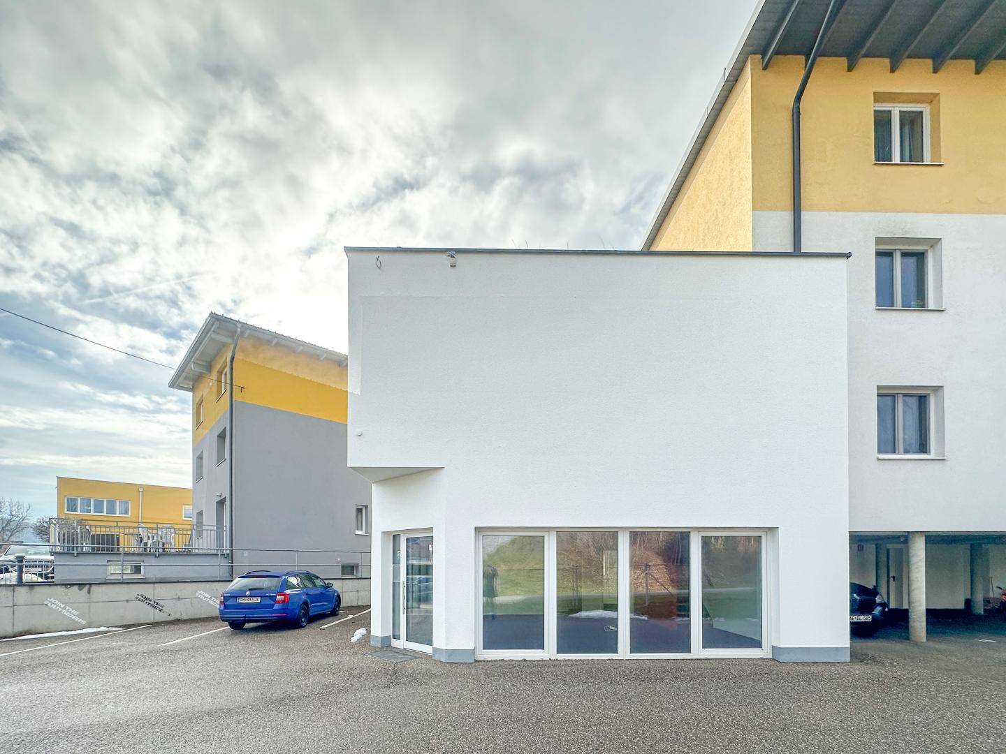Geschäftslokal/Büro
