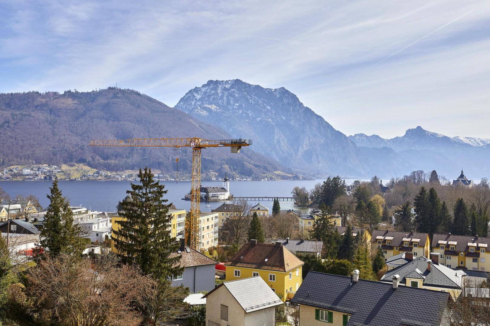 malerischer Ausblick