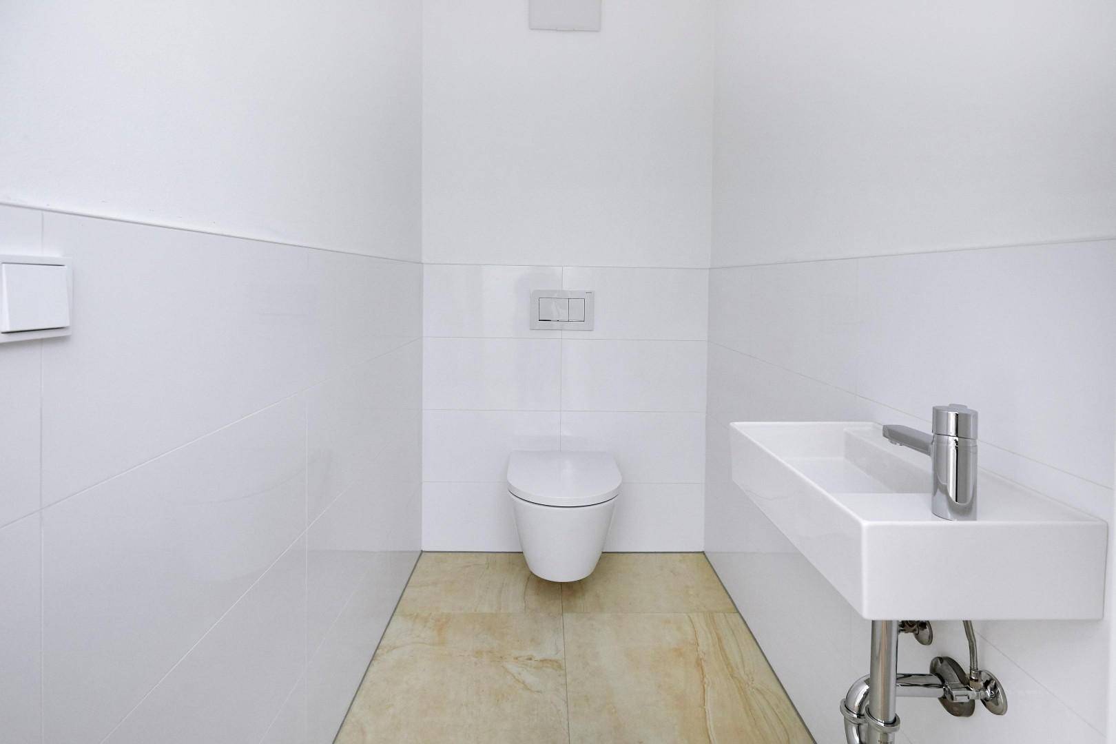 Toilette
