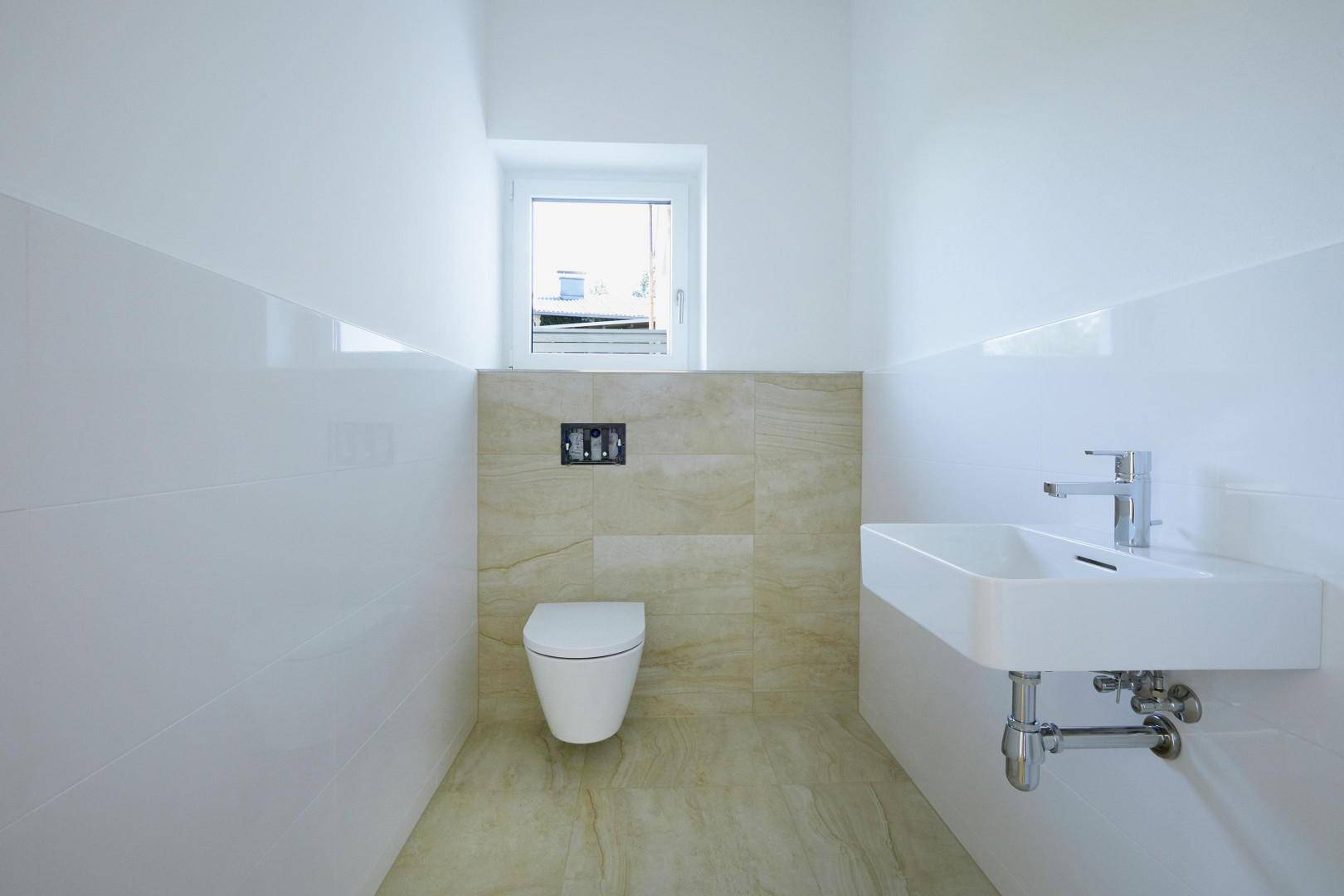 Toilette