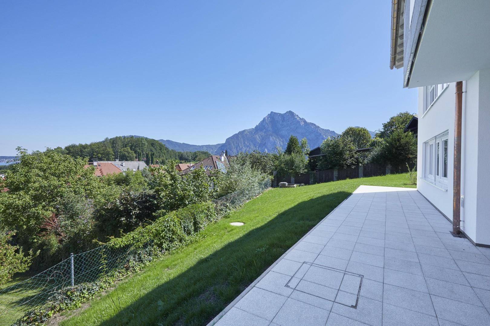 nette Terrasse