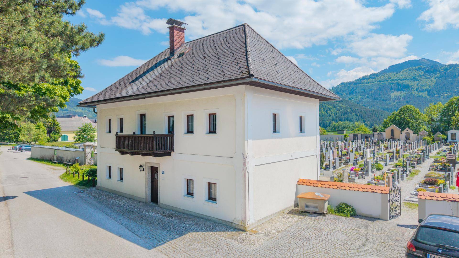 Außenansicht