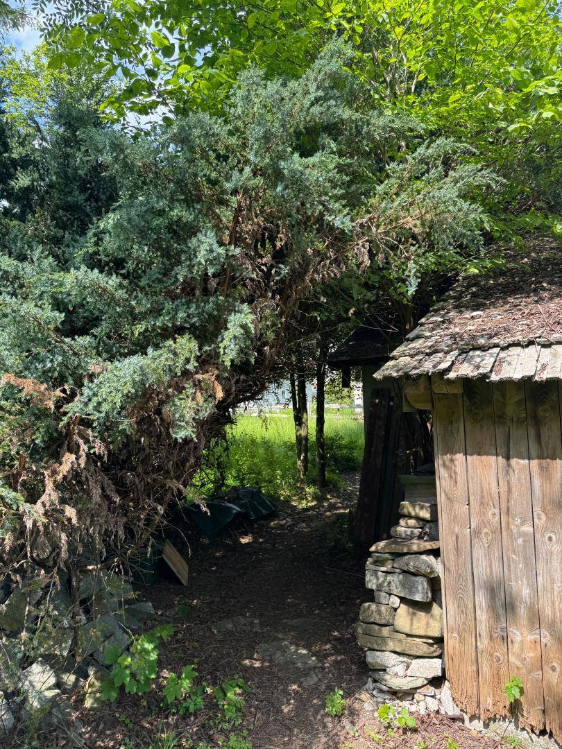 Versteck