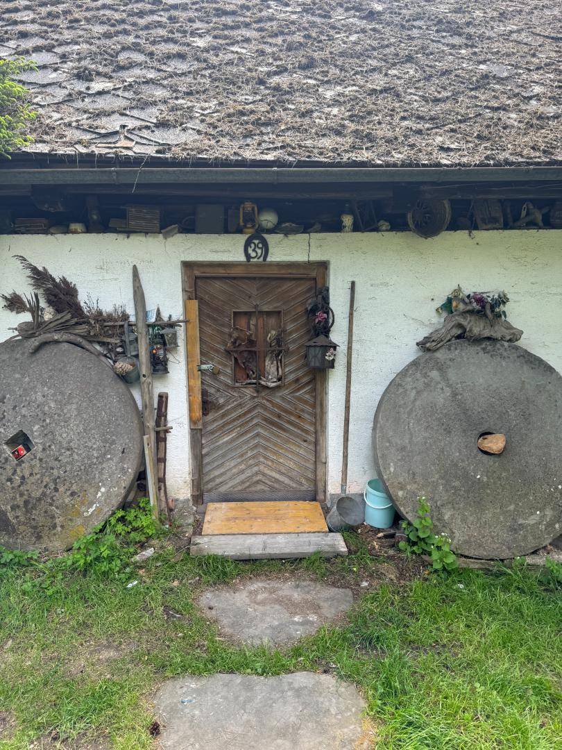 Eingang
