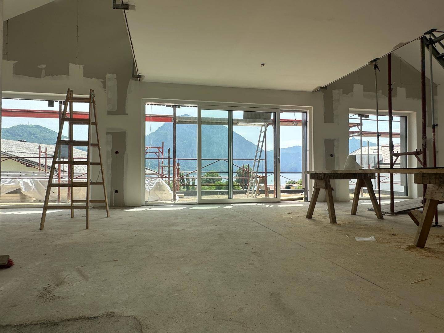 Wohnzimmer Penthouse