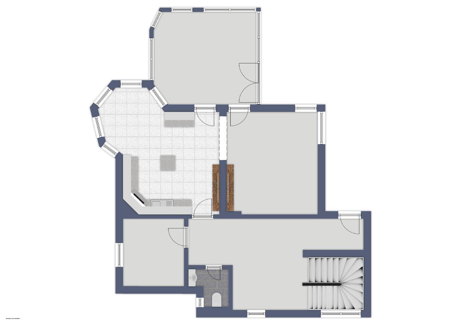 Grundrissplan EG