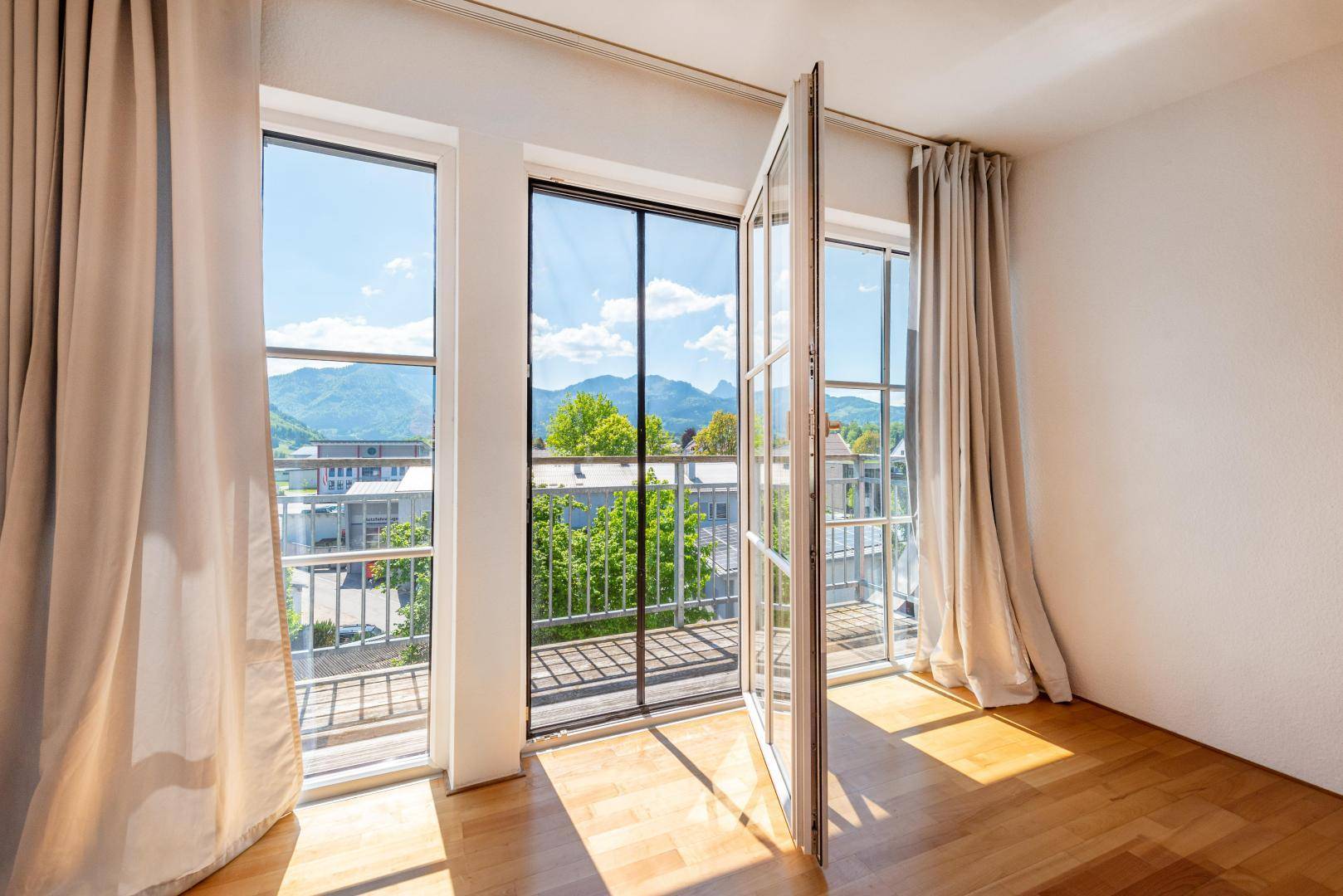Tolle Wohnen im Zentrum von Scharnstein