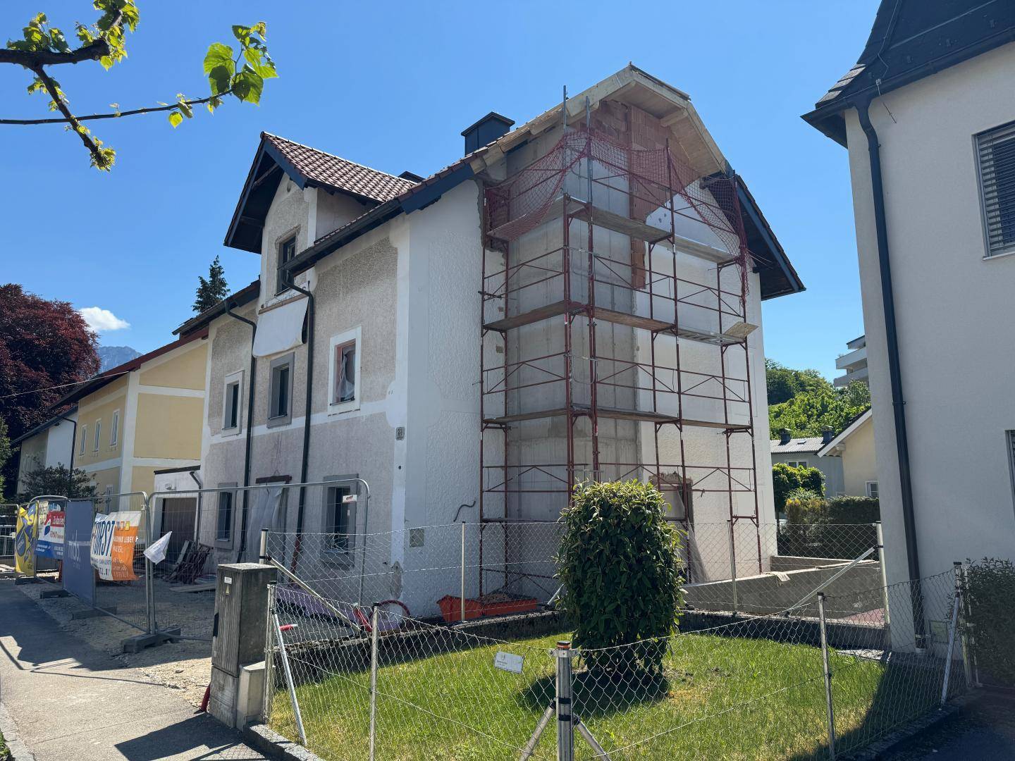 Liftanbau