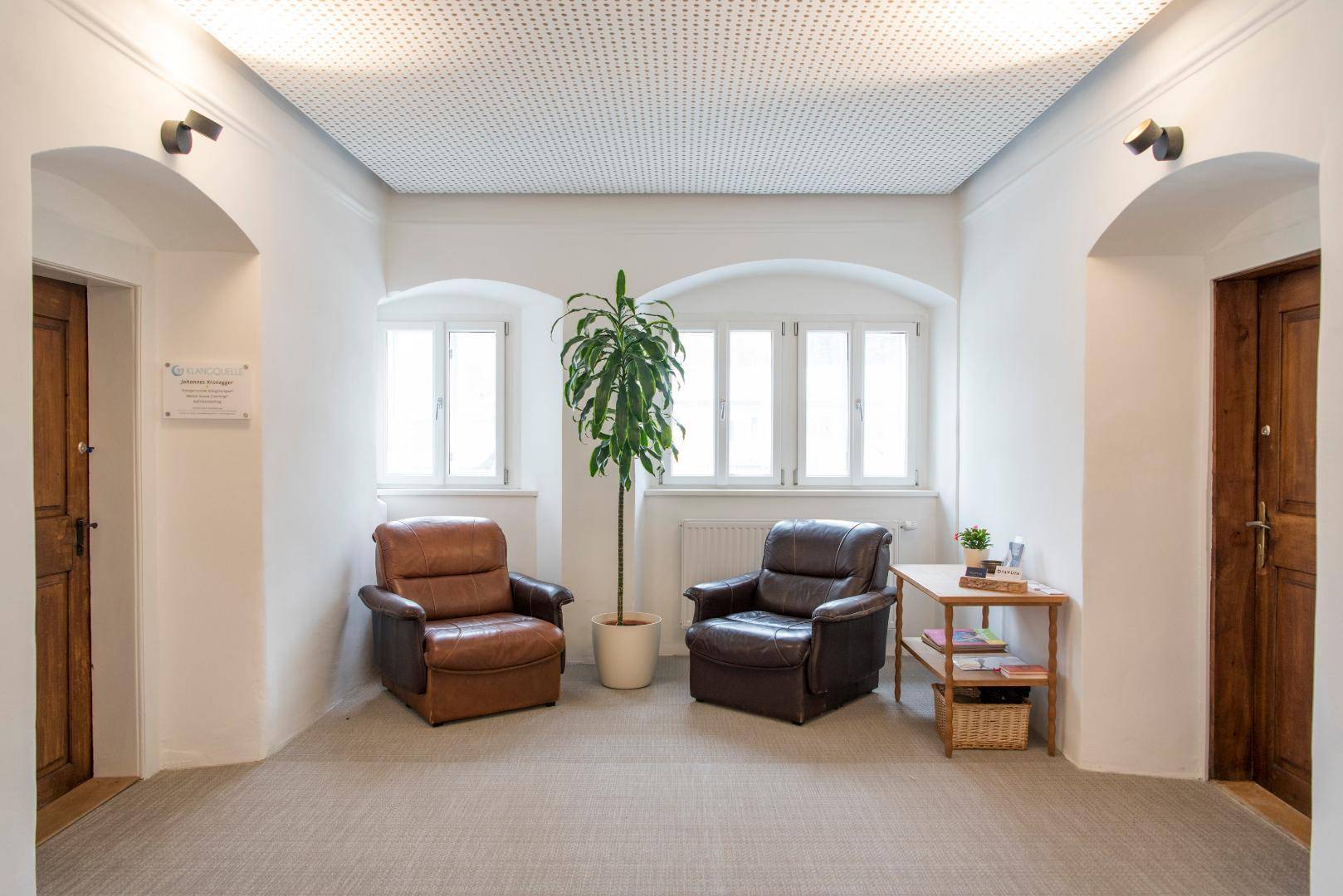 Wartebereich