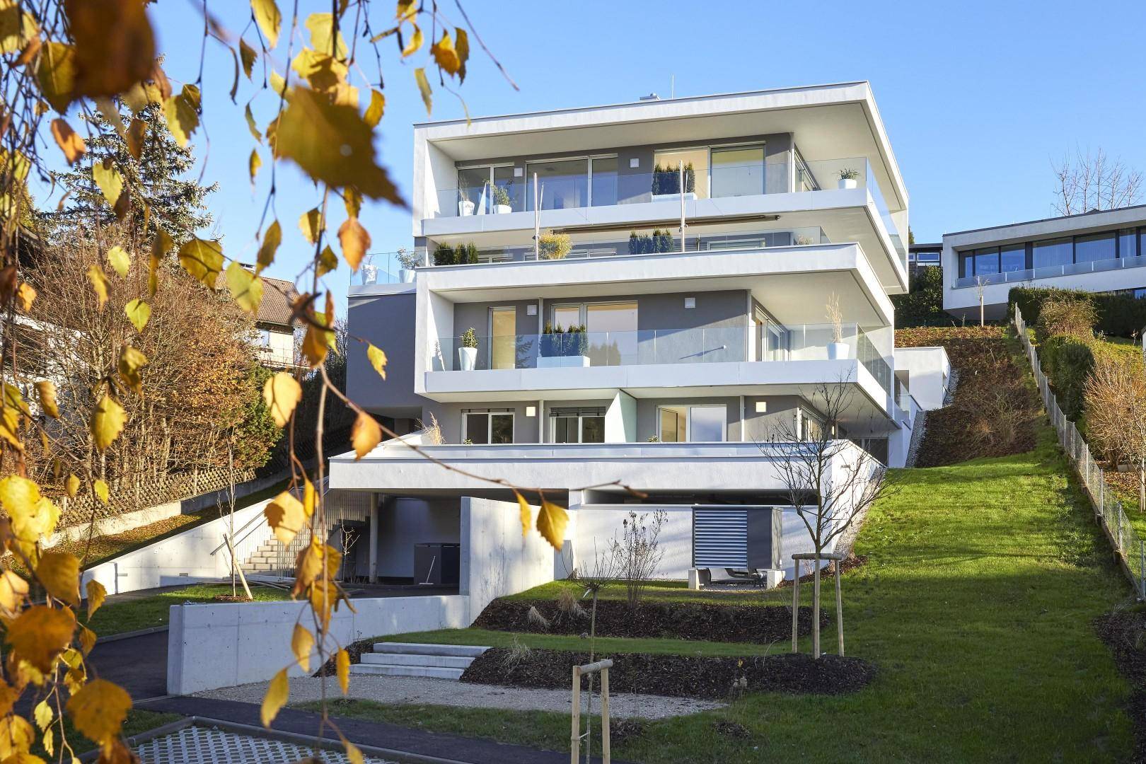 das Gebäude
