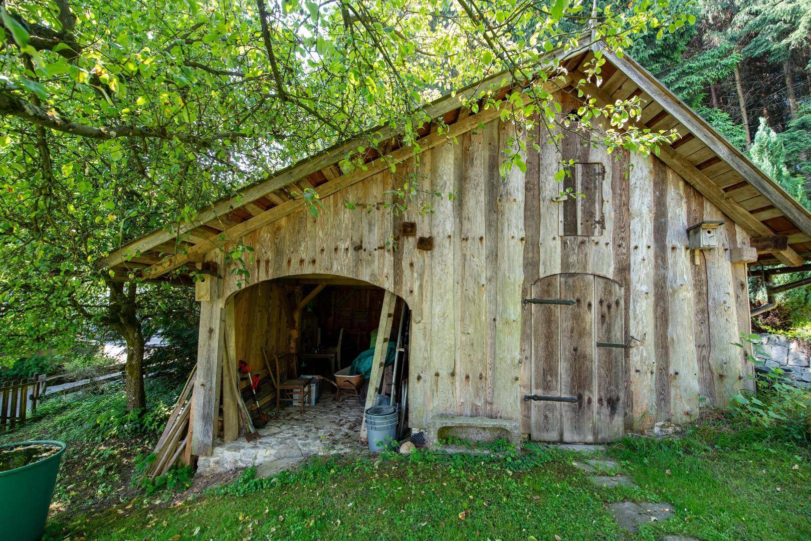 uriger Stadl