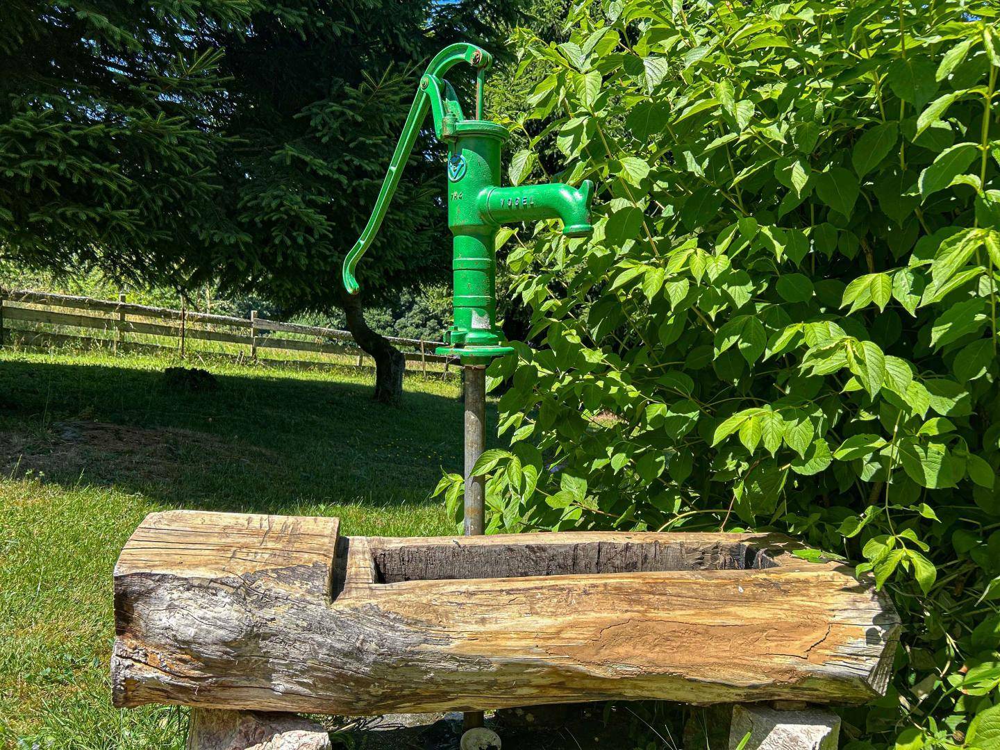 Wasserbrunnen