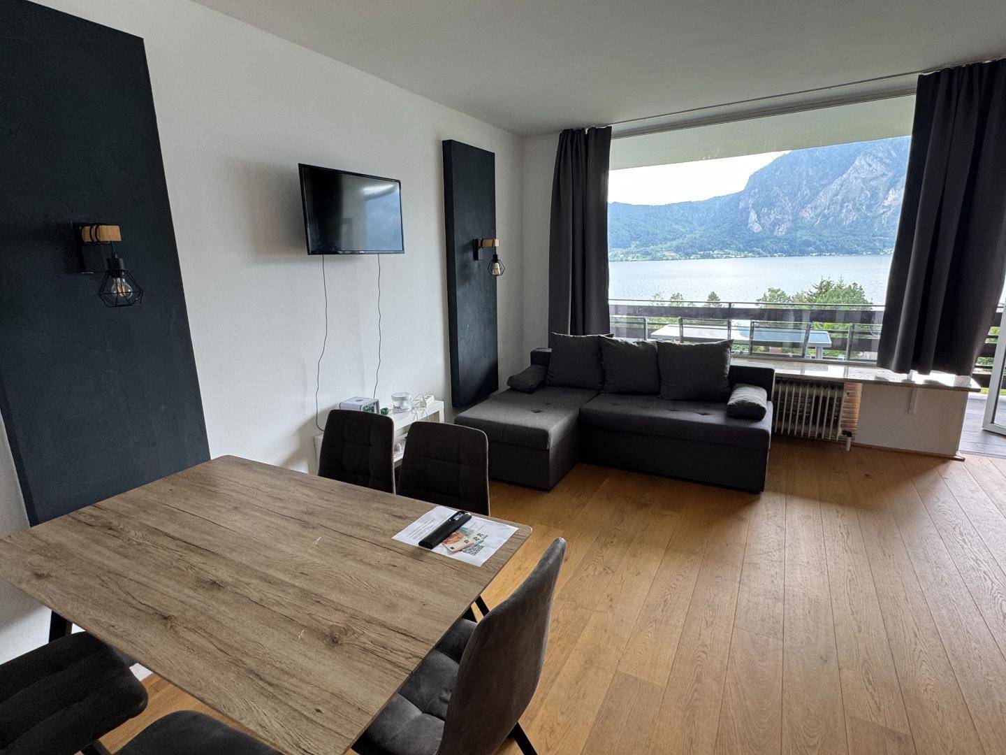 Ess- Wohnzimmer
