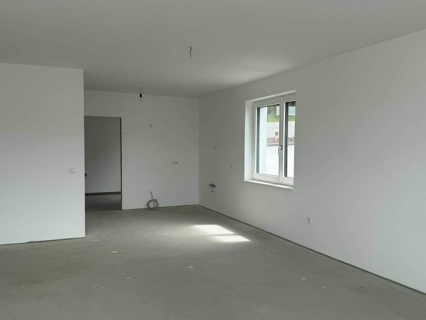 Baufortschritt