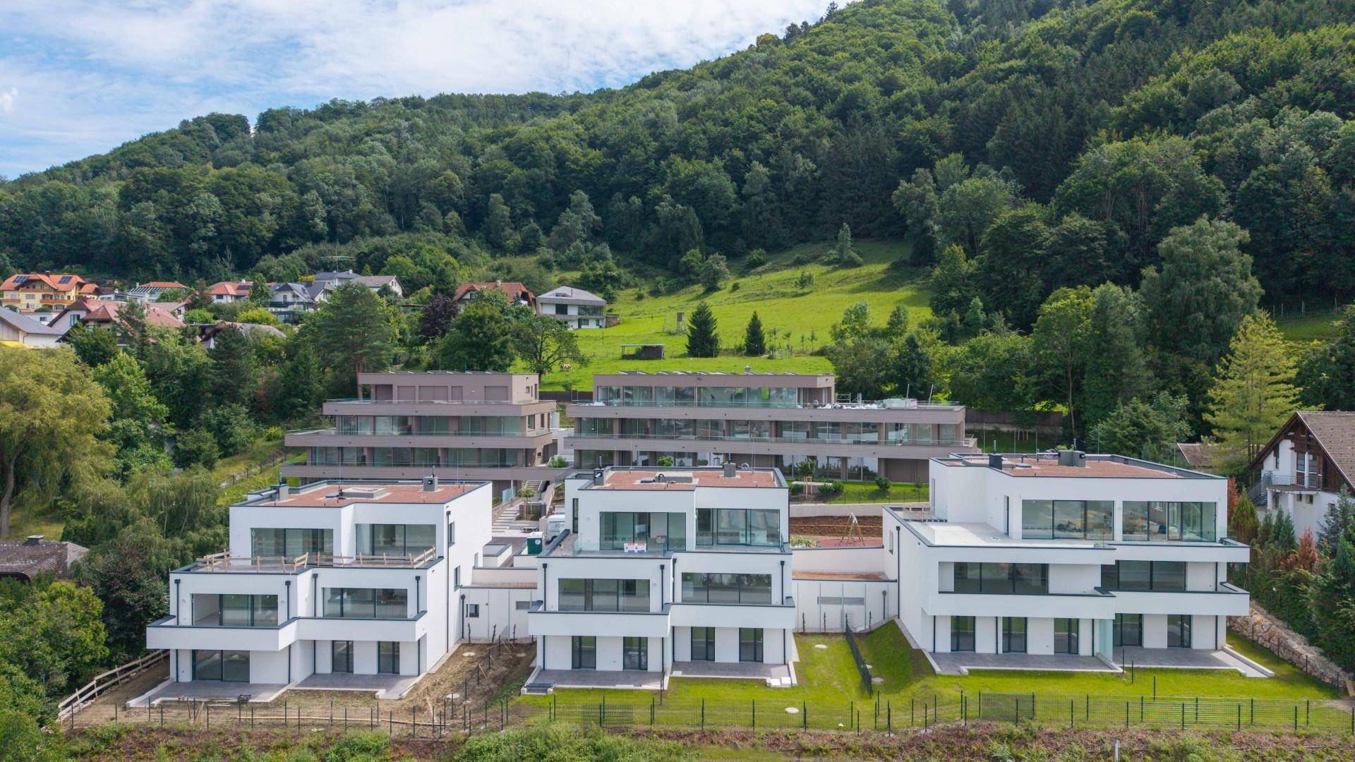 Baufortschritt Juli 2025
