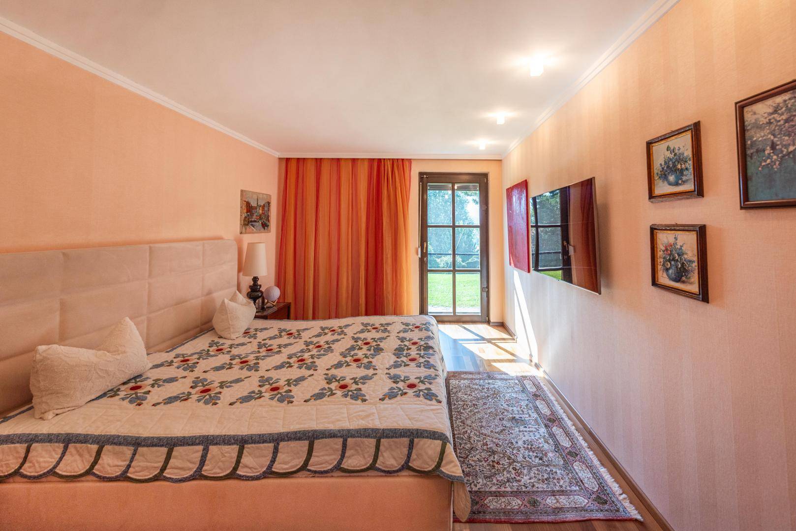 EG - Schlafzimmer