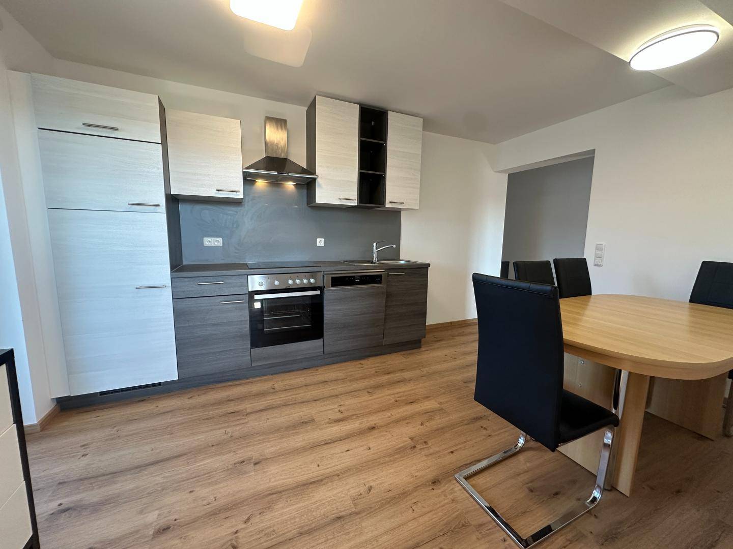 Wohnung 2: Wohnbereich