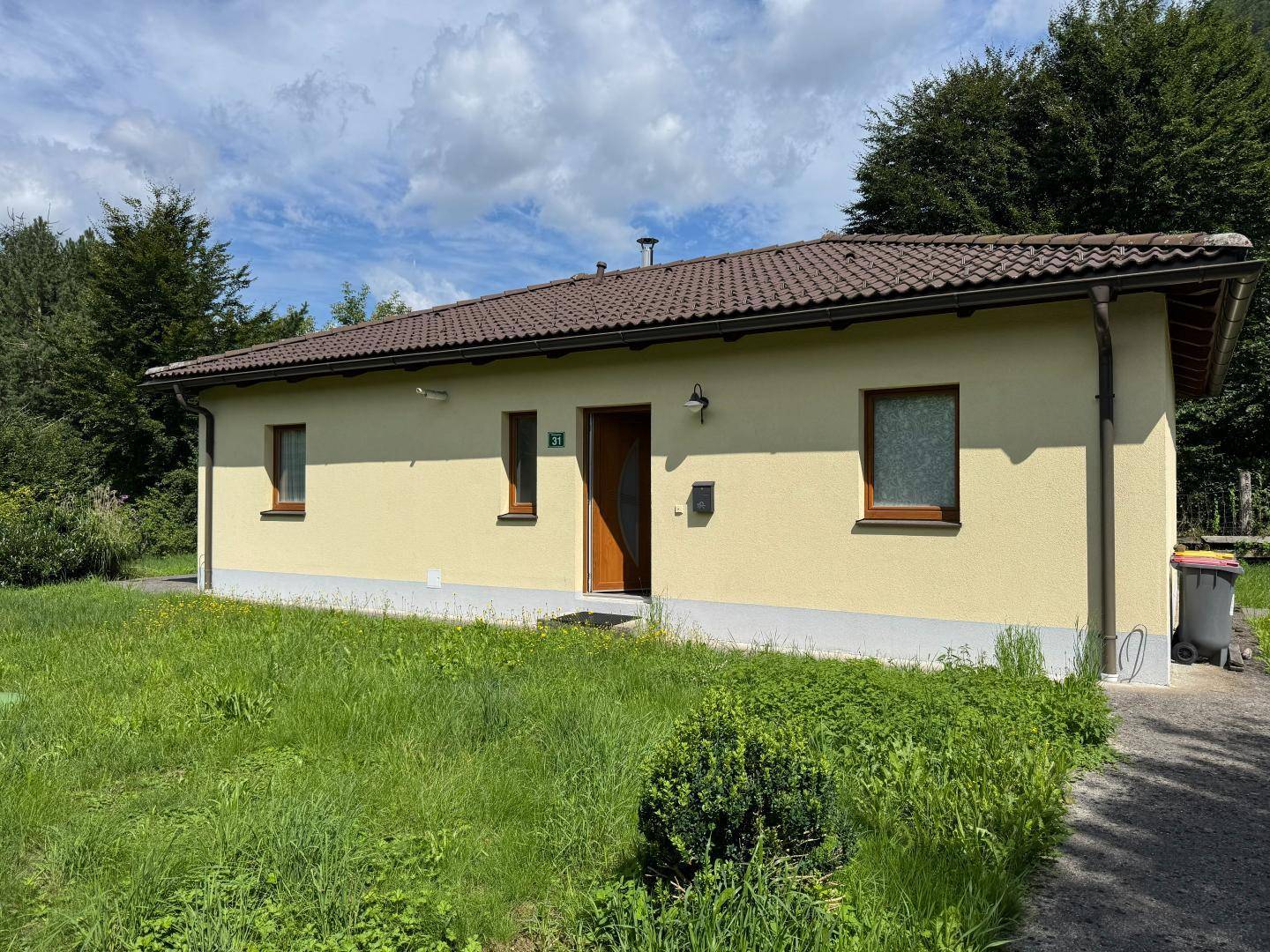Fertigteilhaus