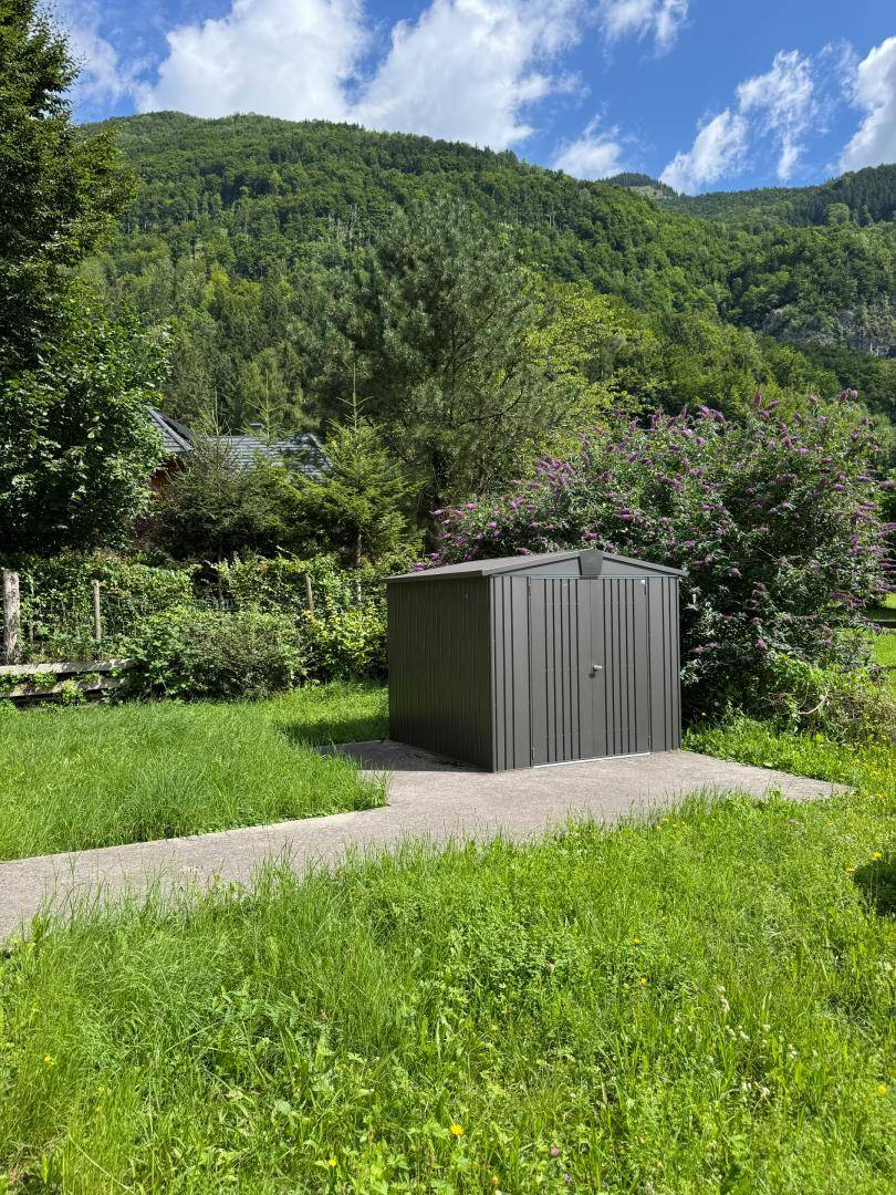 Gartenhütte