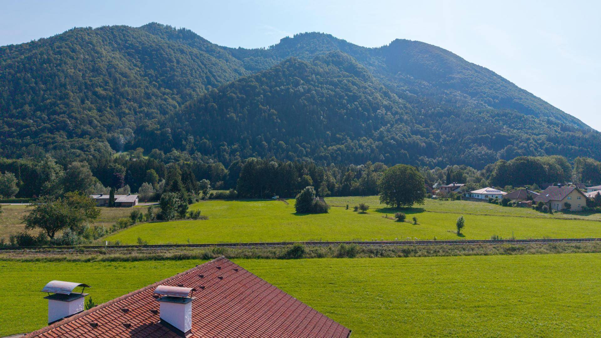schöner Ausblick
