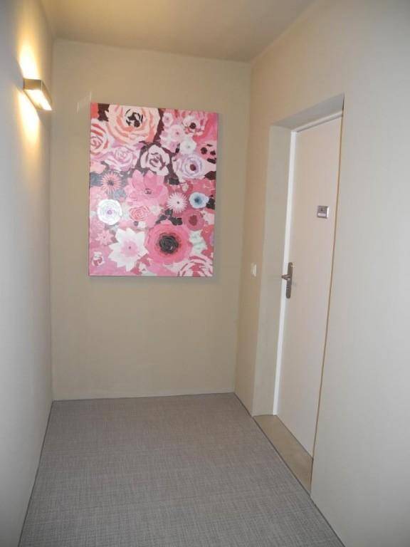 Eingang Wohnung