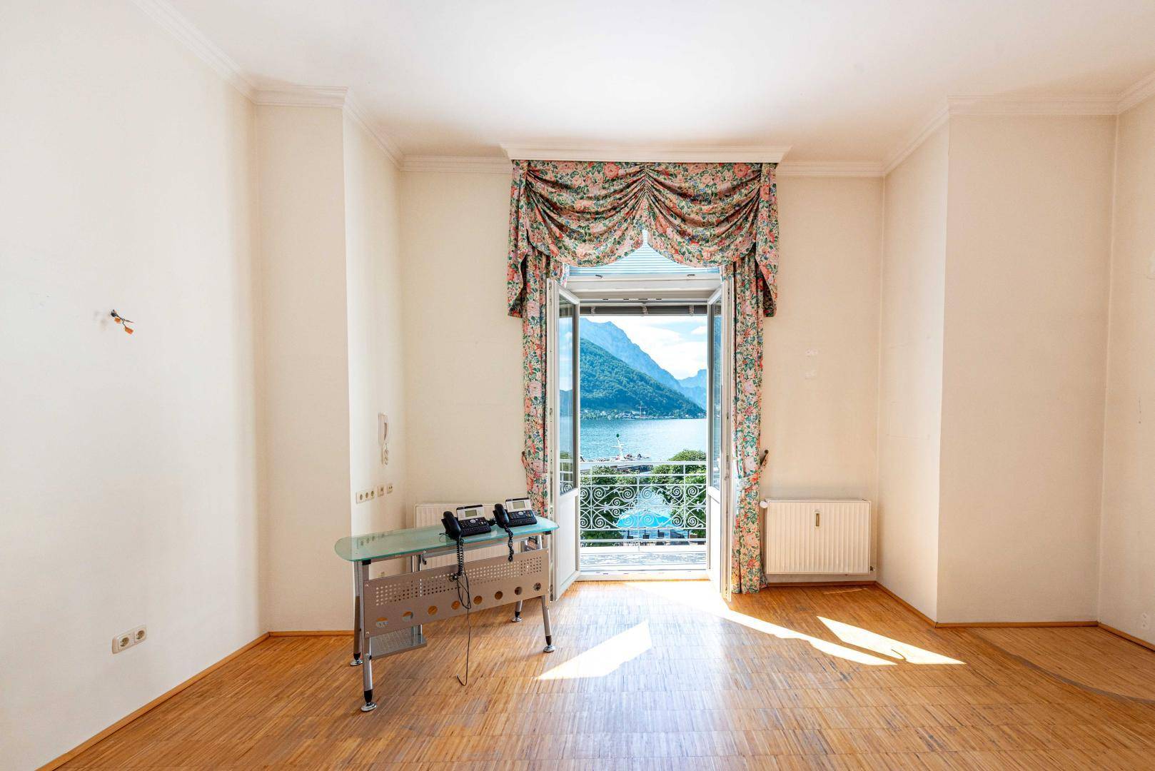 das könnte Ihr Schlafzimmer sein