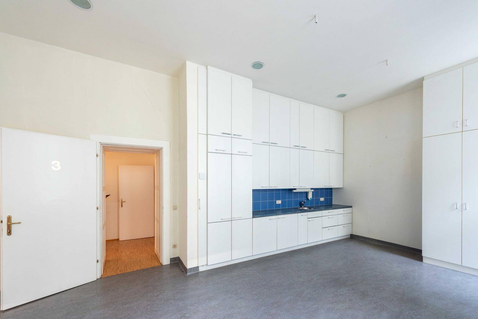 Küche/Esszimmer