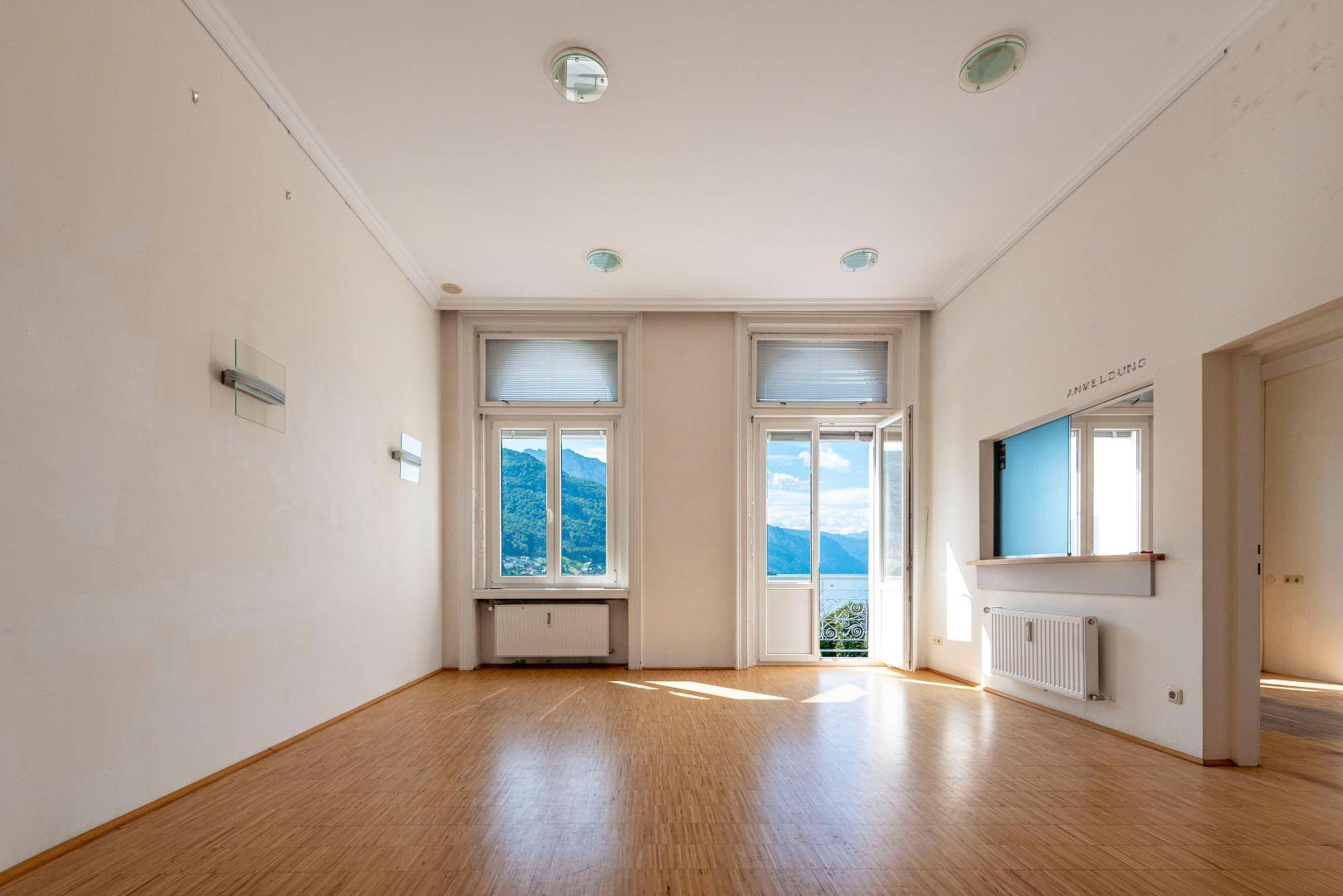 das könnte Ihr Wohnzimmer sein